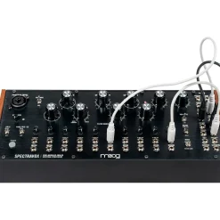 Moog Spectravox Semi-Modular Analog Spectral Processor