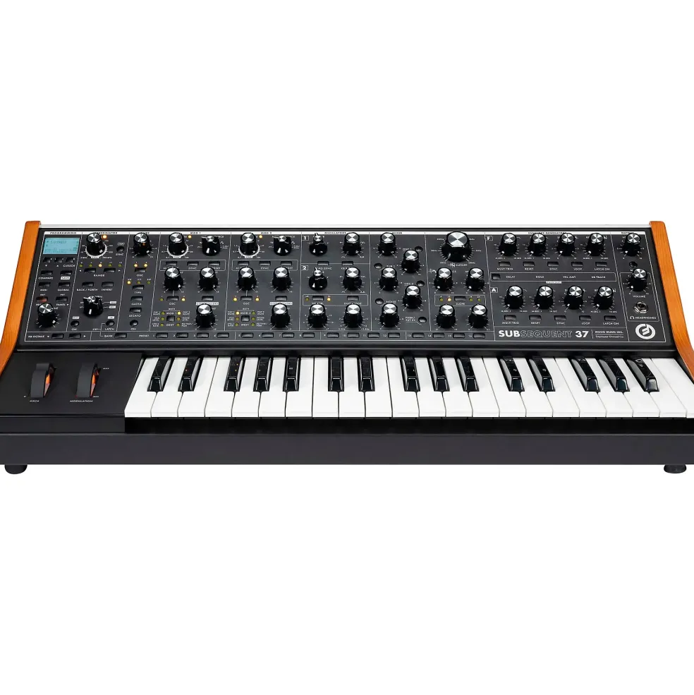 Moog Subsequent 37 Analog Synthesizer