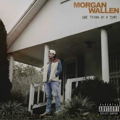 Morgan Wallen - One Thing At A Time (Bone White) [3 LP]
