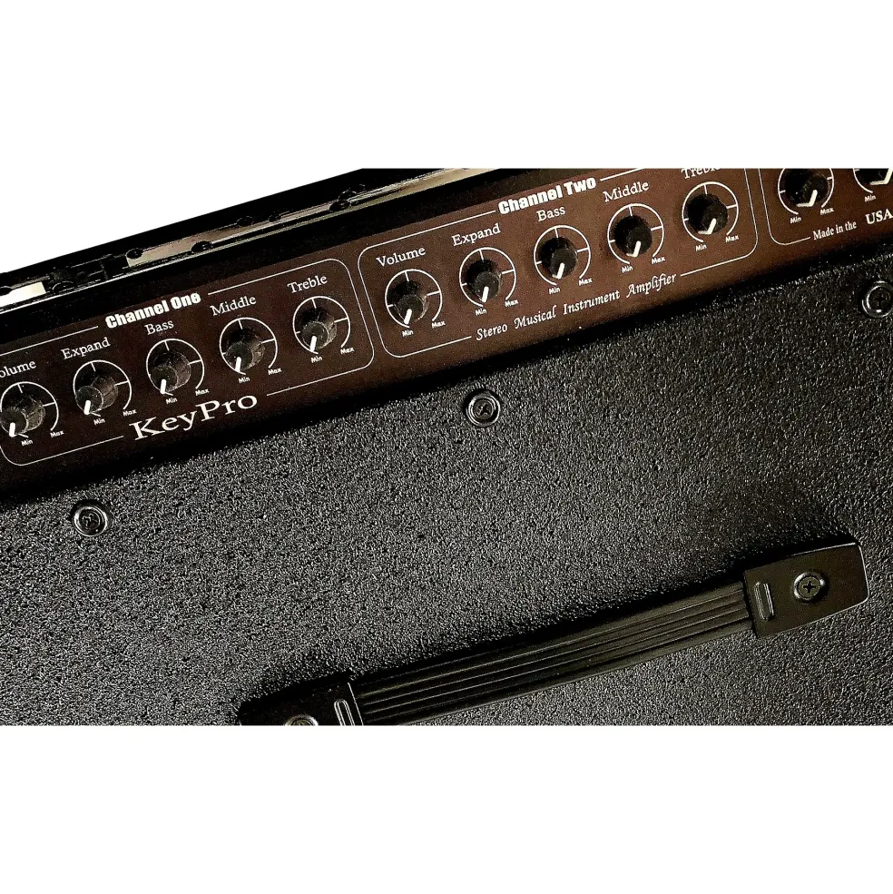 Motion Sound KP-610SX Stereo Combo Keyboard Amplifier
