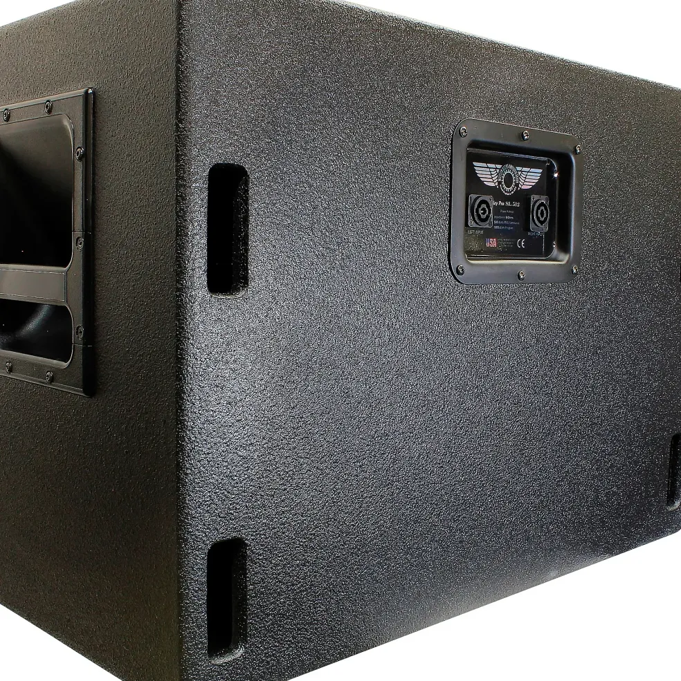 Motion Sound SL512 500W Passive Stereo Slave