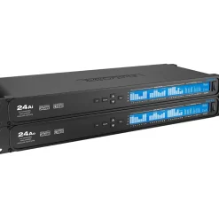 MOTU 24Ai USB/AVB Ethernet audio interface