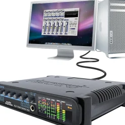 MOTU Audio Express 6 x 6 FireWire/USB 2.0 Audio Interface
