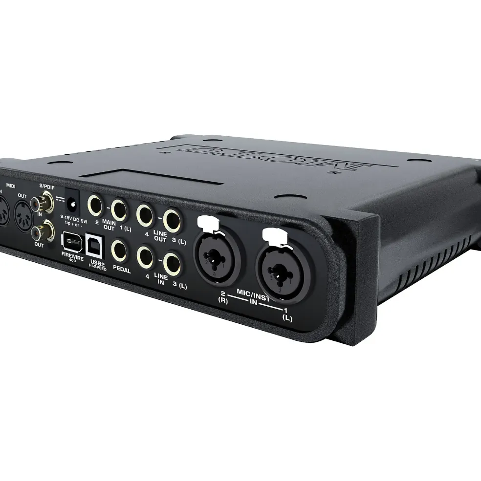 MOTU Audio Express 6 x 6 FireWire/USB 2.0 Audio Interface