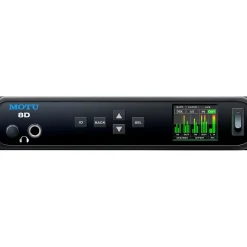 MOTU 8D Audio Interface