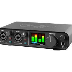 MOTU M2 2x2 USB-C Audio Interface