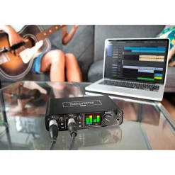 MOTU M2 2x2 USB-C Audio Interface