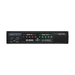 MOTU micro lite USB MIDI Interface