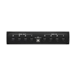 MOTU micro lite USB MIDI Interface