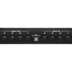 MOTU micro lite USB MIDI Interface