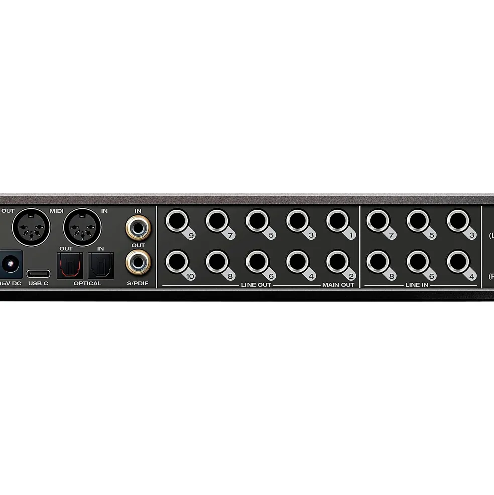 MOTU UltraLite-mk5 USB Audio Interface