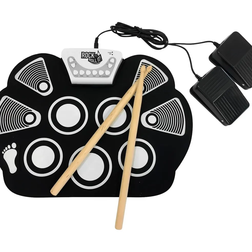 MukikiM Rock And Roll It - CodeDrum