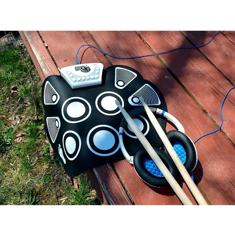 MukikiM Rock And Roll It - CodeDrum