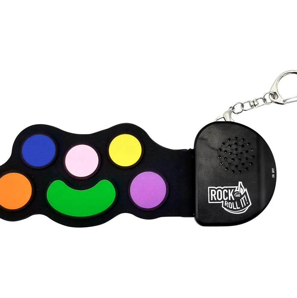 MukikiM Rock and Roll It Micro Color Drum