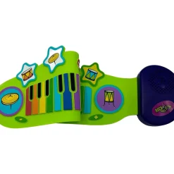MukikiM Rock and Roll IT JR - Piano & Drum Duo