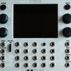 1010music Bitbox mk2 Eurorack Performance Sampler