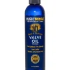 Music Nomad Pro Strength Pure Synthetic Valve Oil Refill 8oz. Refill Bottle