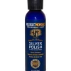 Music Nomad Silver Polish for Silver & Silver-Plated Instruments 4oz. Bottle