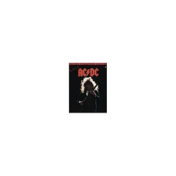 Music Sales The Best of AC/DC Guitar Tab Book