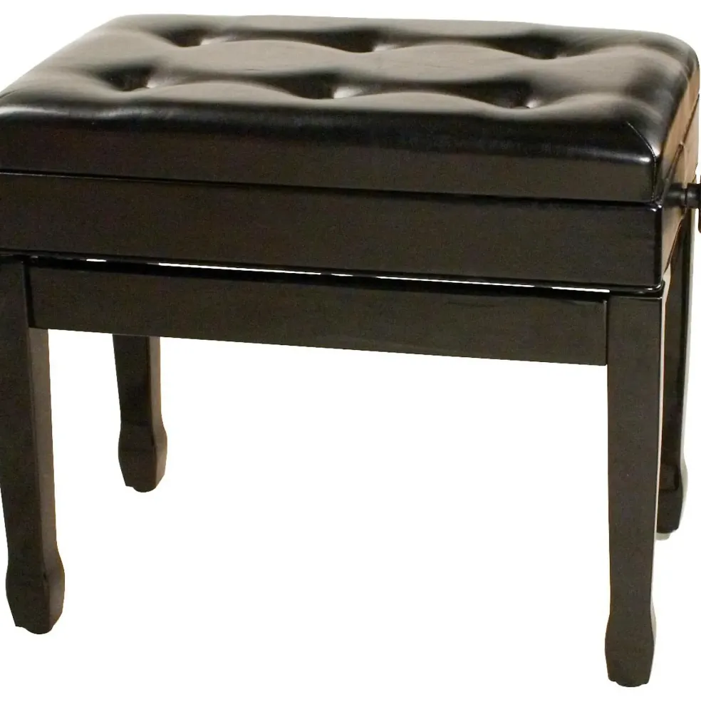 Musician's Gear Deluxe Padded Piano Bench