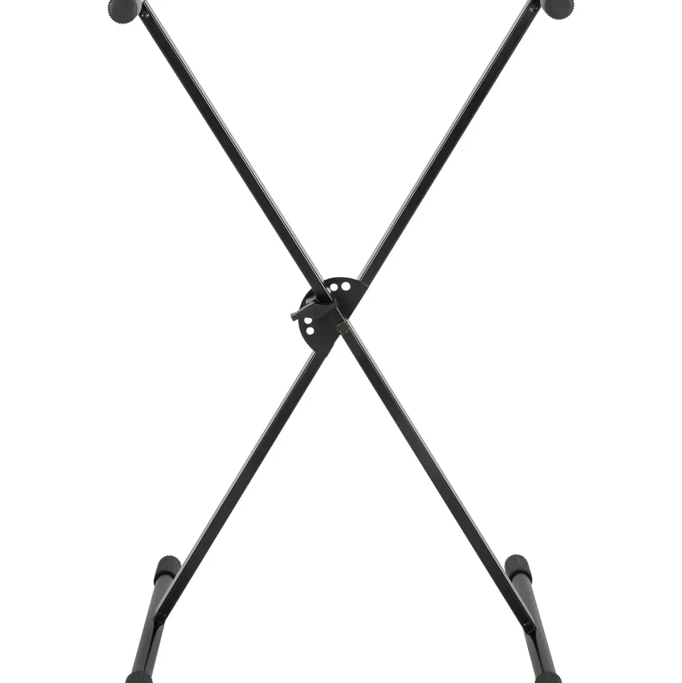 Musician's Gear KBX1 Keyboard Stand and Padded Piano Bench