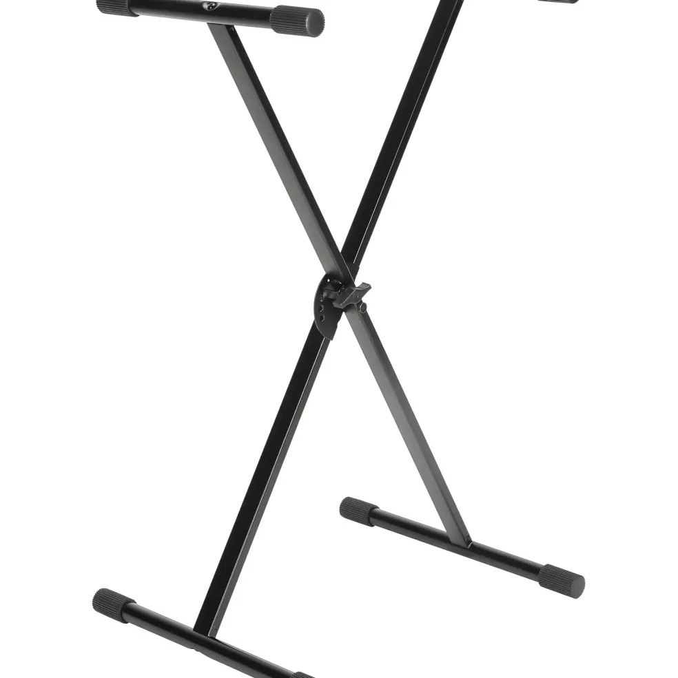 Musician's Gear KBX1 Keyboard Stand and Padded Piano Bench