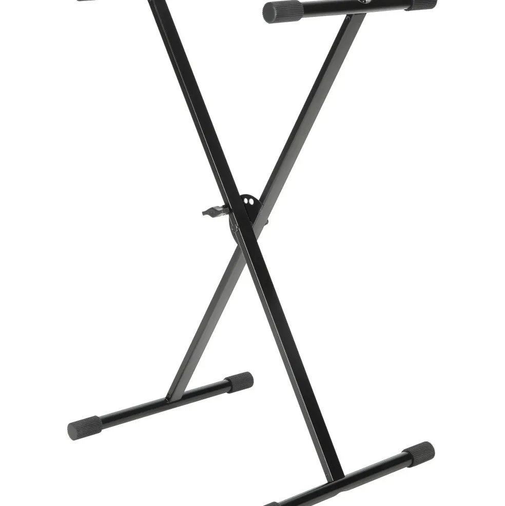 Musician's Gear KBX1 Keyboard Stand and Padded Piano Bench