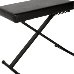 Musician's Gear KBX1 Keyboard Stand and Padded Piano Bench