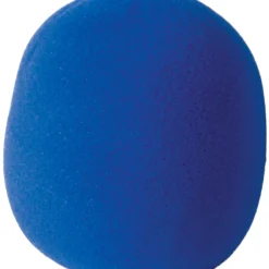 Musician's Gear Microphone Windscreen Blue Foam