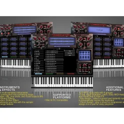 MVPPLATINUM Sound Platoon