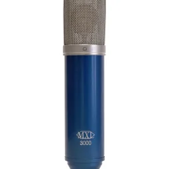 MXL 3000 Premium FET Recording Microphone Bundle