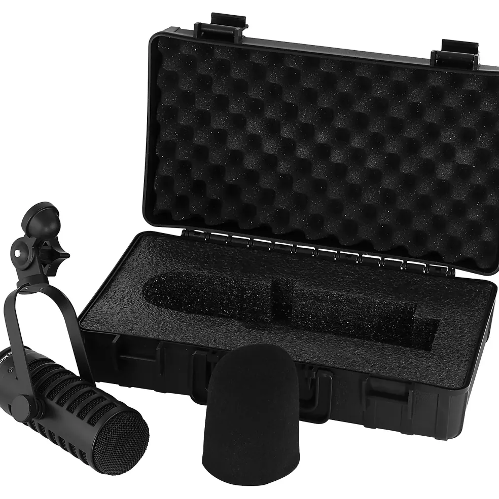 MXL BCD-1 Broadcast Dynamic Microphone