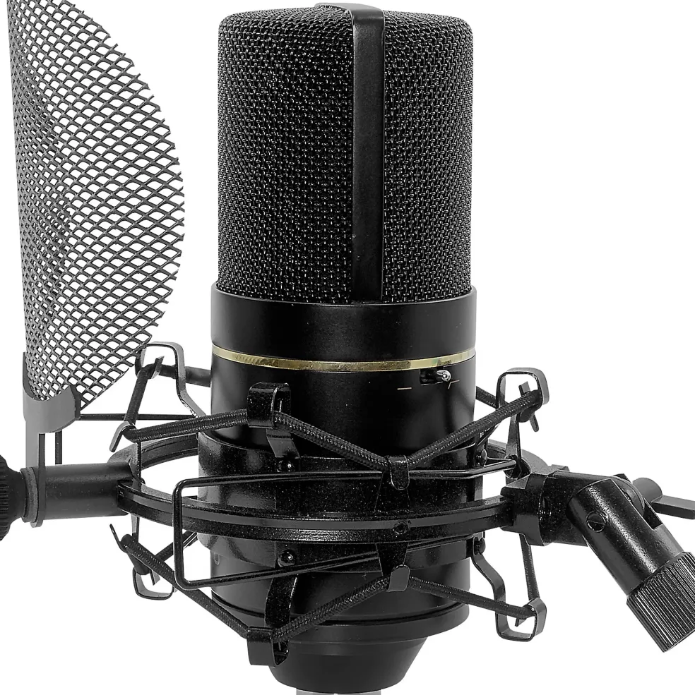 MXL 770-COMPLETE Microphone Bundle