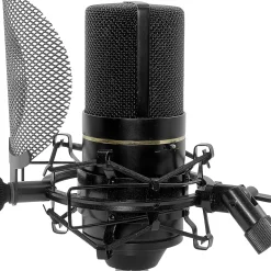 MXL 770-COMPLETE Microphone Bundle