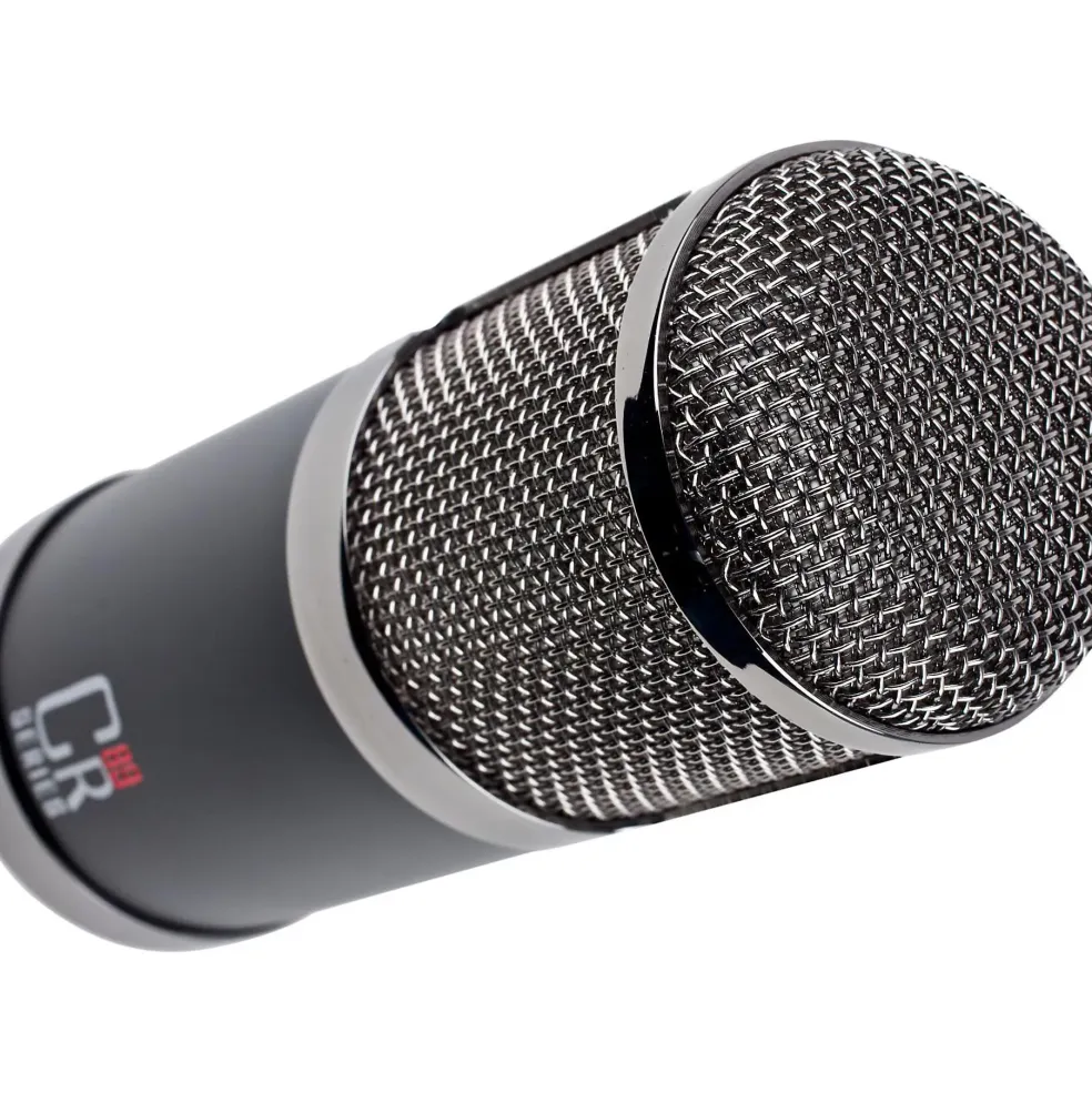 MXL CR89 Premium Studio Condenser Microphone