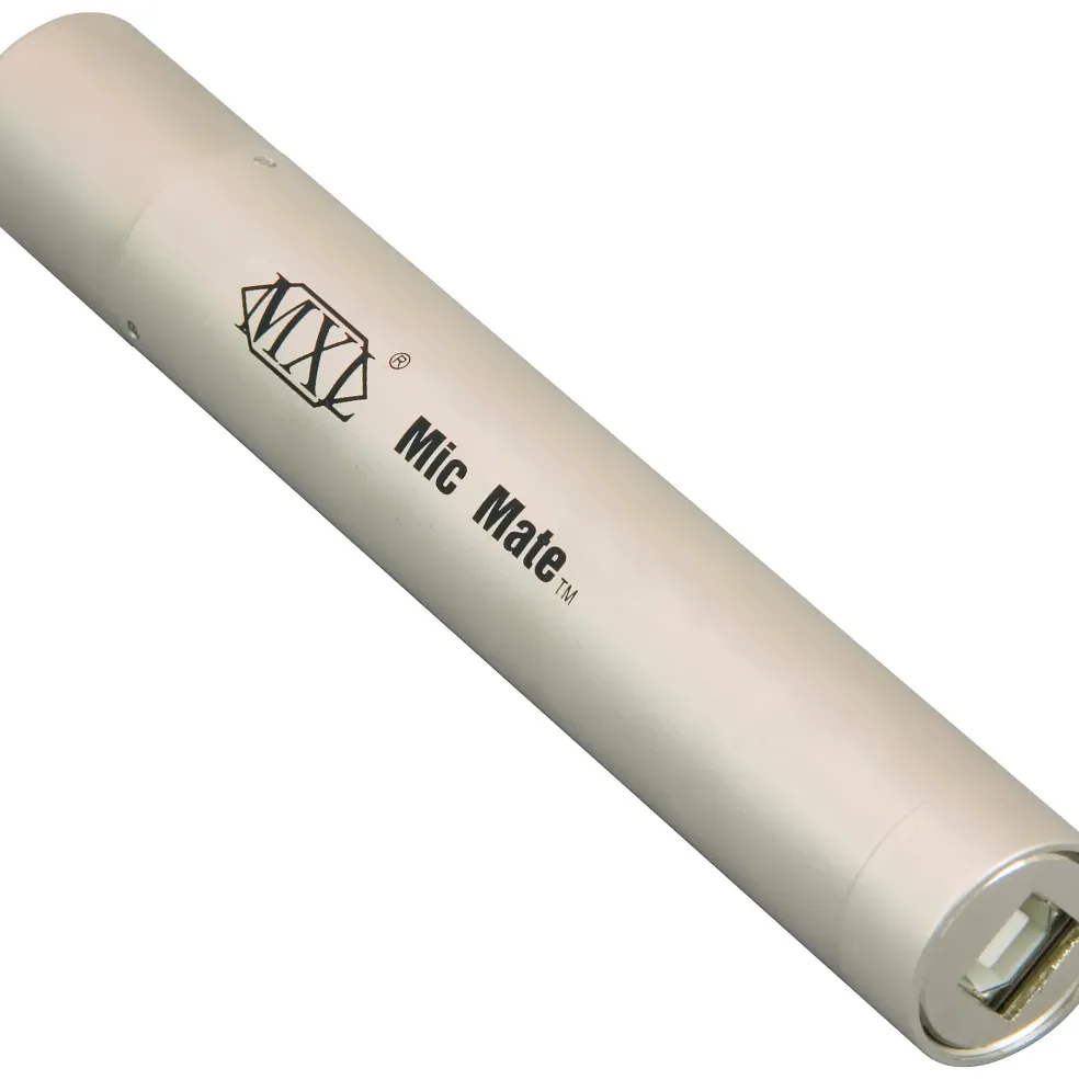 MXL Mic Mate XLR to USB Converter With Phantom Power