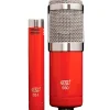 MXL 550/551R Recording Microphone Kit Red