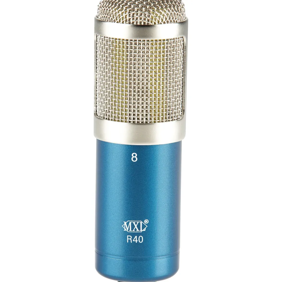 MXL R40 Ribbon Microphone