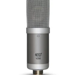 MXL V250 Large-Diaphragm Condenser Microphone