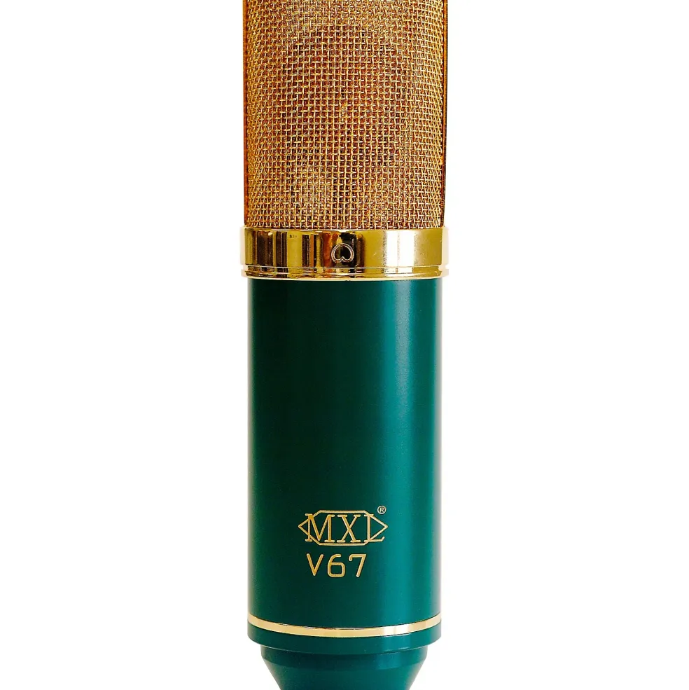 MXL V67G FET-Designed Condenser Microphone