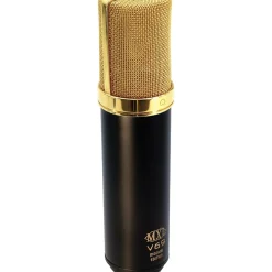 MXL V69MEDT MOGAMI Edition Large-Diaphragm Tube Condenser Microphone