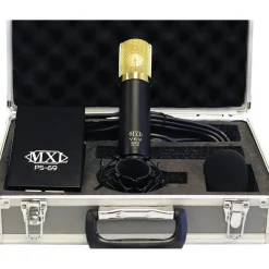 MXL V69MEDT MOGAMI Edition Large-Diaphragm Tube Condenser Microphone