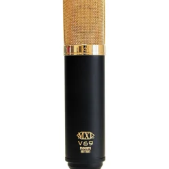 MXL V69MEDT MOGAMI Edition Large-Diaphragm Tube Condenser Microphone