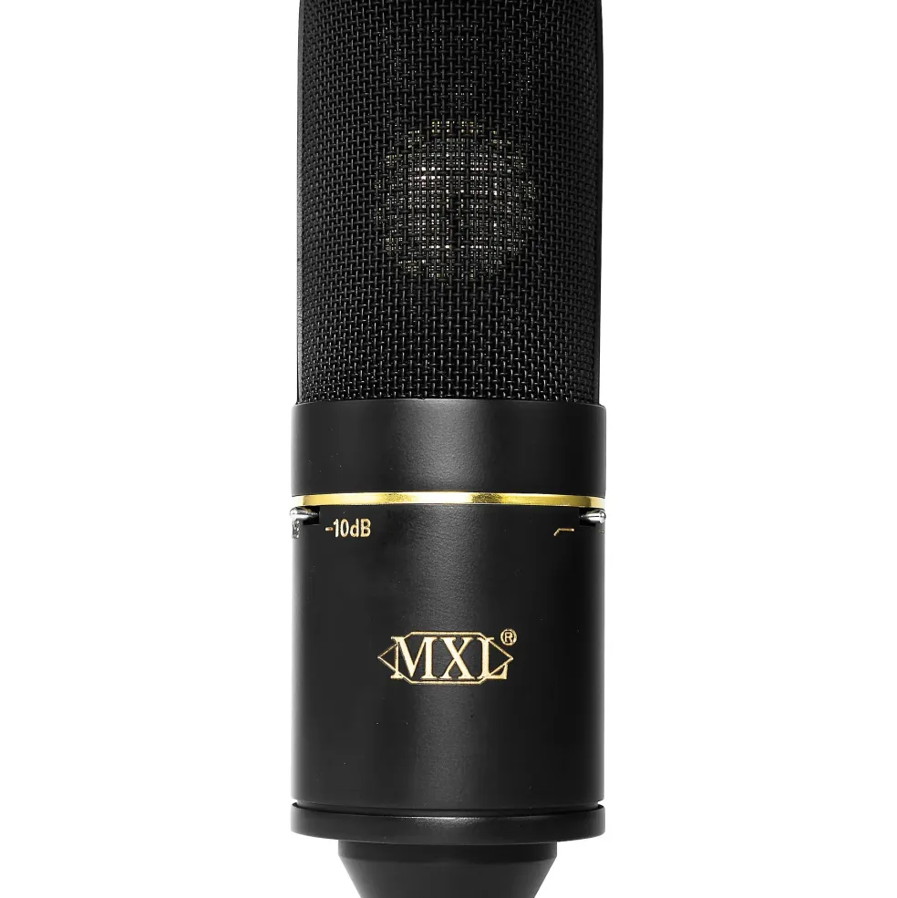 MXL 770X Multi-Pattern Condenser Microphone Kit