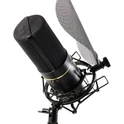 MXL 770X Multi-Pattern Condenser Microphone Kit