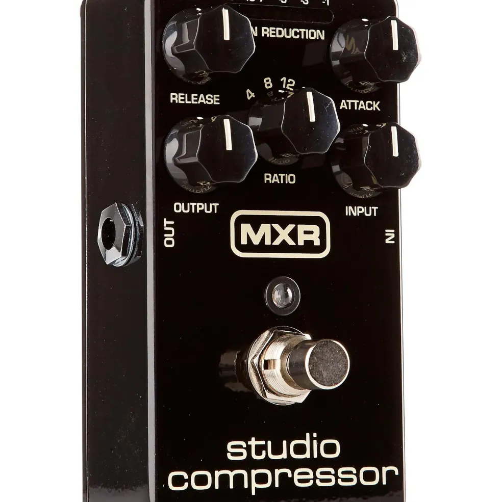 MXR Studio Compressor Effects Pedal