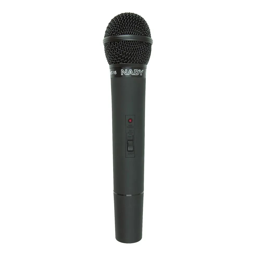 Nady WHT-15 Handheld Mic Transmitter Band E