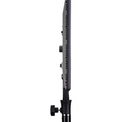 NANLITE LumiPad 25 High-Output Dimmable Adjustable Bicolor Slim Soft Light AC/Battery-Powered LED Panel