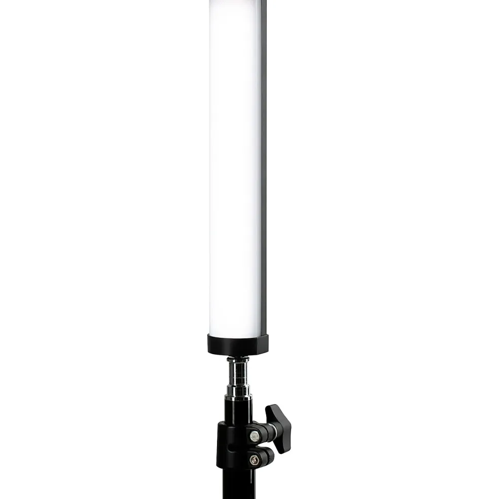 NANLITE PavoTube II 6C 10in 6w RGBWW LED Tube with Internal Battery