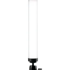 NANLITE PavoTube II 6C 10in 6w RGBWW LED Tube with Internal Battery